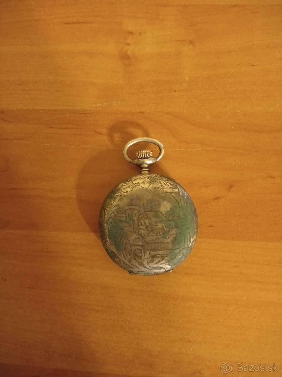 Starožitné hodinky - 3