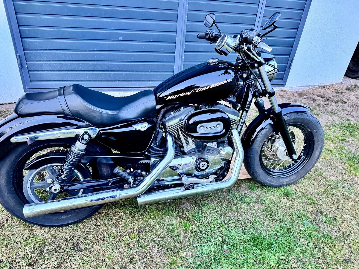 Harley-Davidson Sportster 1200 - 3