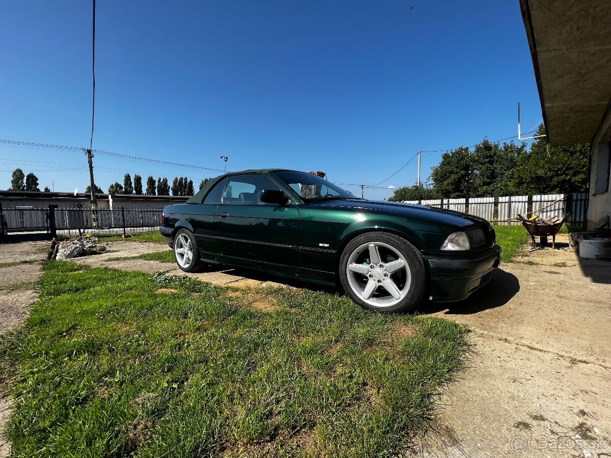 Bmw e36 cabrio 318i - 3