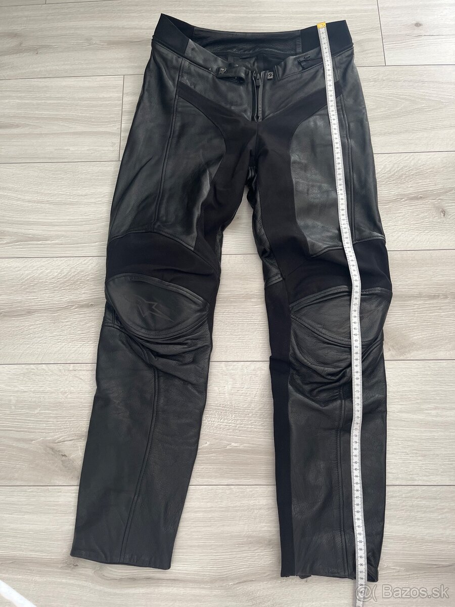 Dámske kožené nohavice - 3