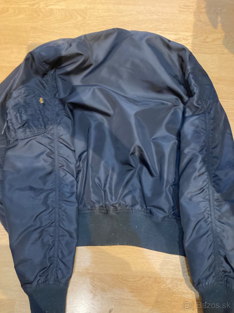 Alpha bunda damska - 3