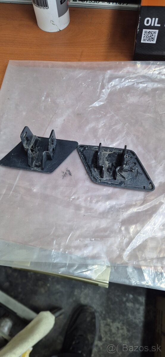 predam kritky ostrekovačov na BMW E90 - 3