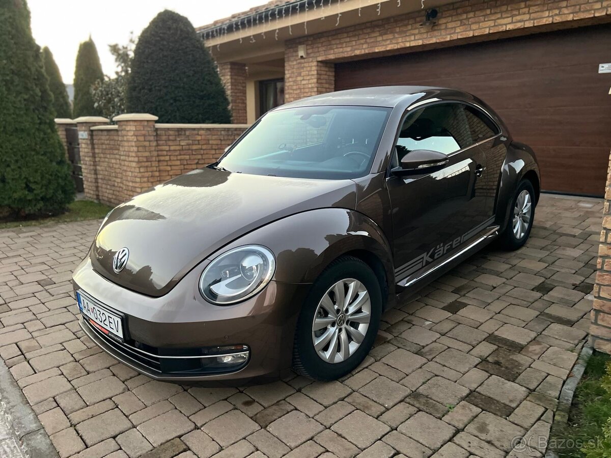 Volkswagen Beetle 1.6 TDI - 3