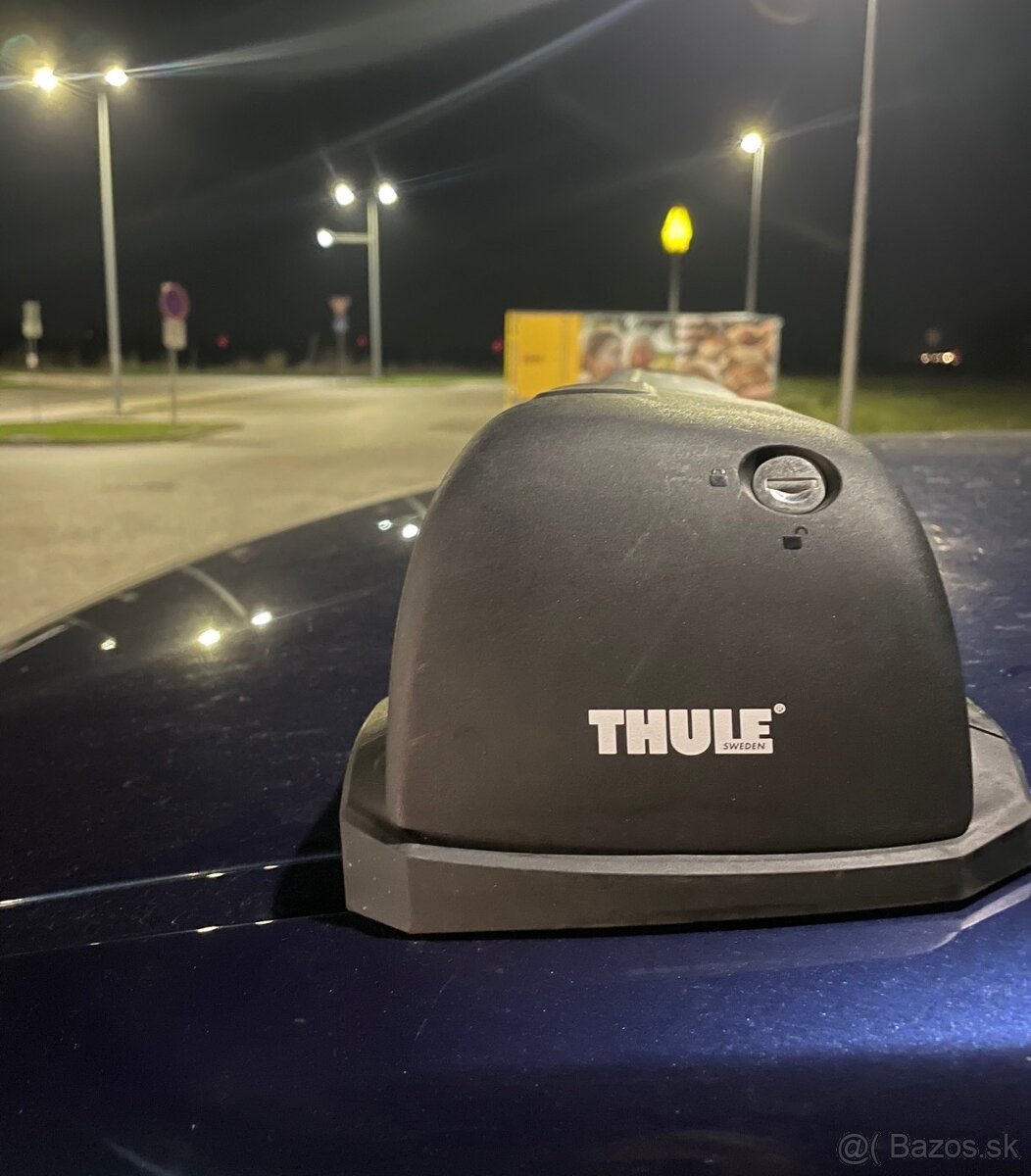 Strešný nosič Thule wingbar edge - 3