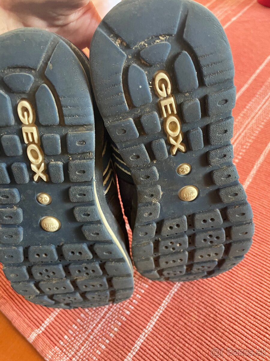 Chlapcenske topanky Geox - 3