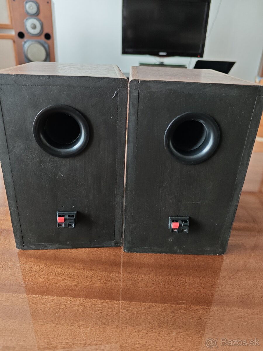 Predám malé reproduktory - 3