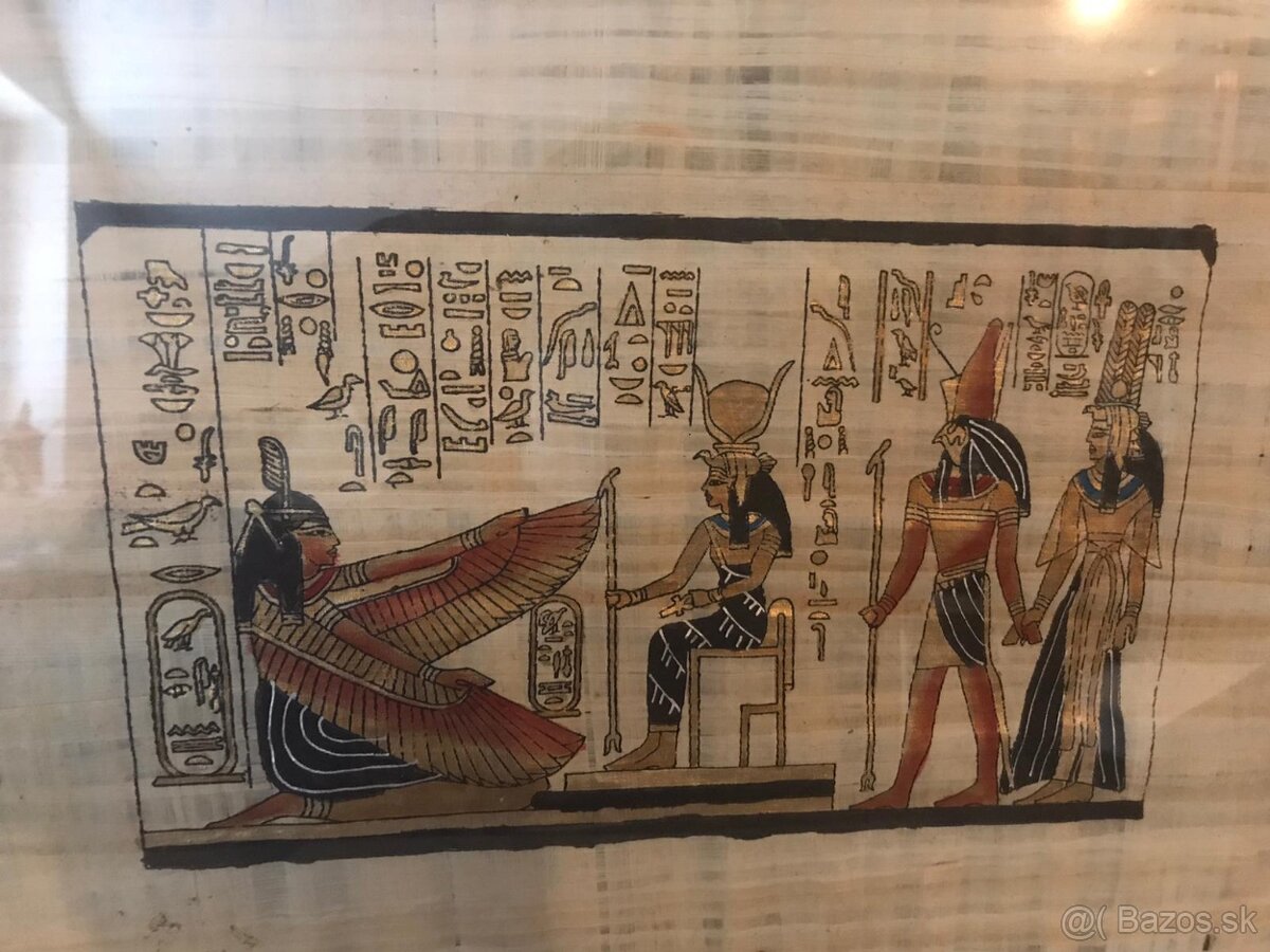 Egypt,papyrus - 3