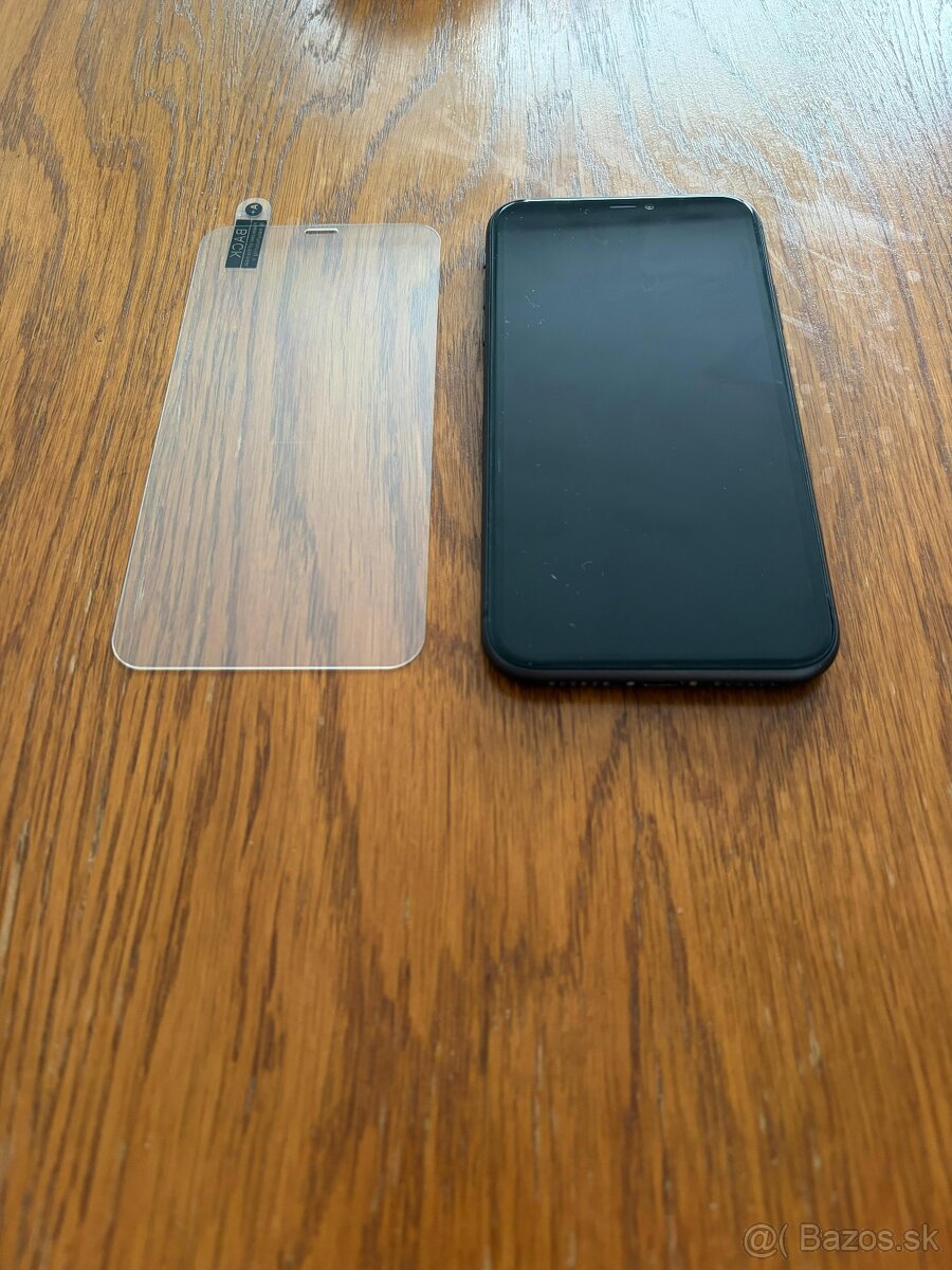 iPhone 11 64GB Black – Top stav - 3