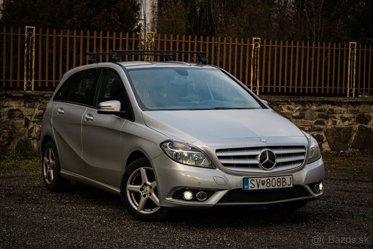 Mercedes-Benz B trieda 180 CDI - 3