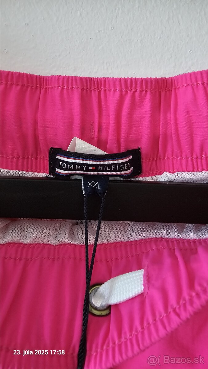 Tommy Hilfiger original plavky - 3