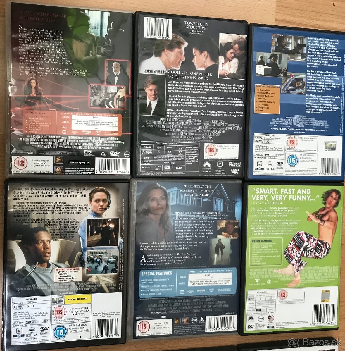 DVD filmy - 3