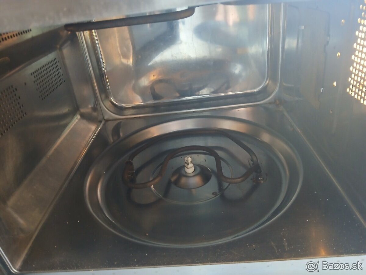 Mikrovlnka na predaj zachovala - 3