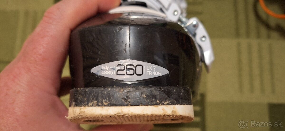 Predam lyze pre juniorov - 3