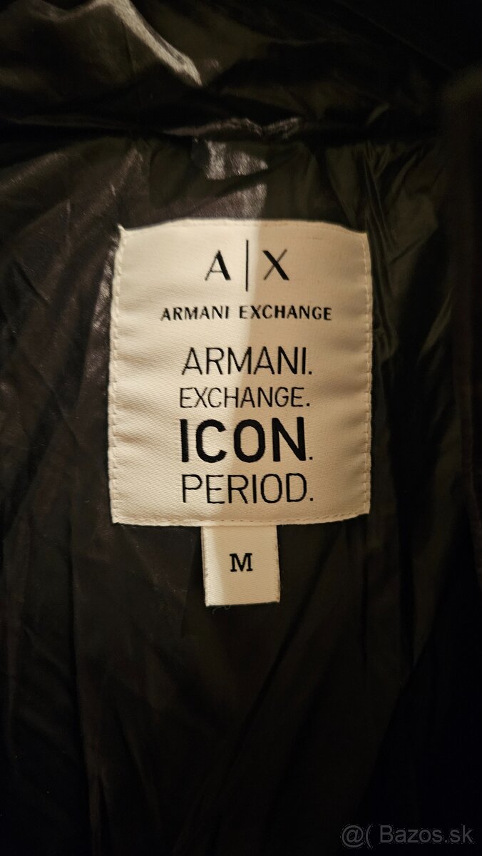 Armani bunda - 3