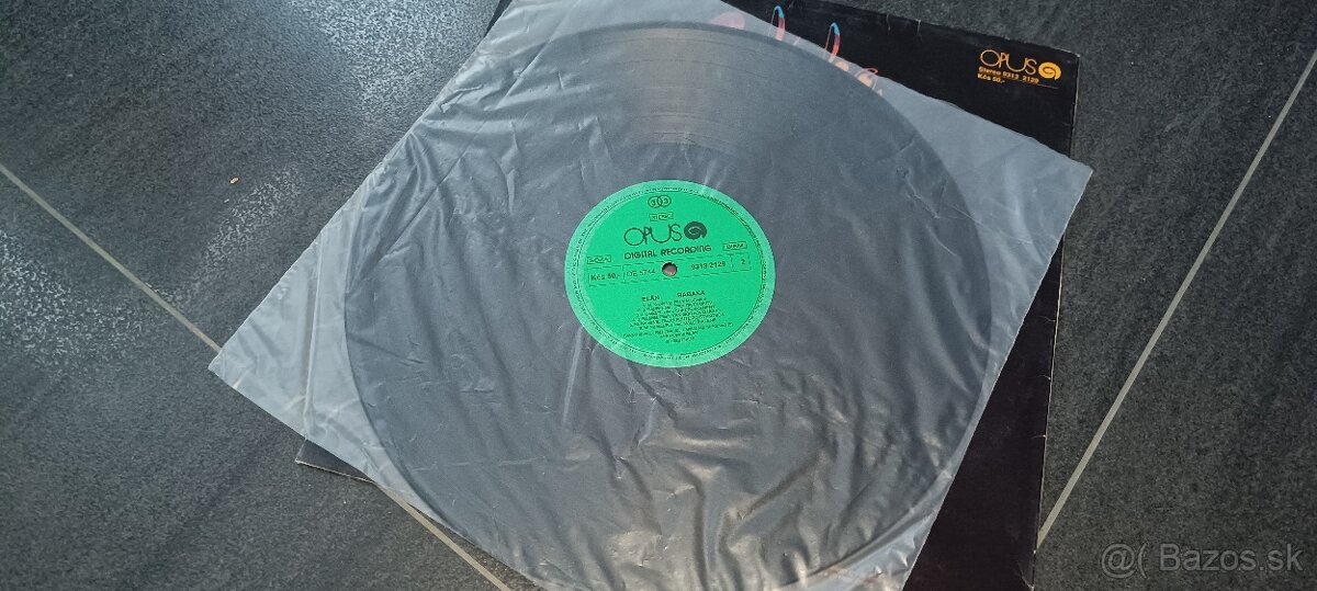 Rôzne LP Slovenske Platne + Michael Jackson - 3