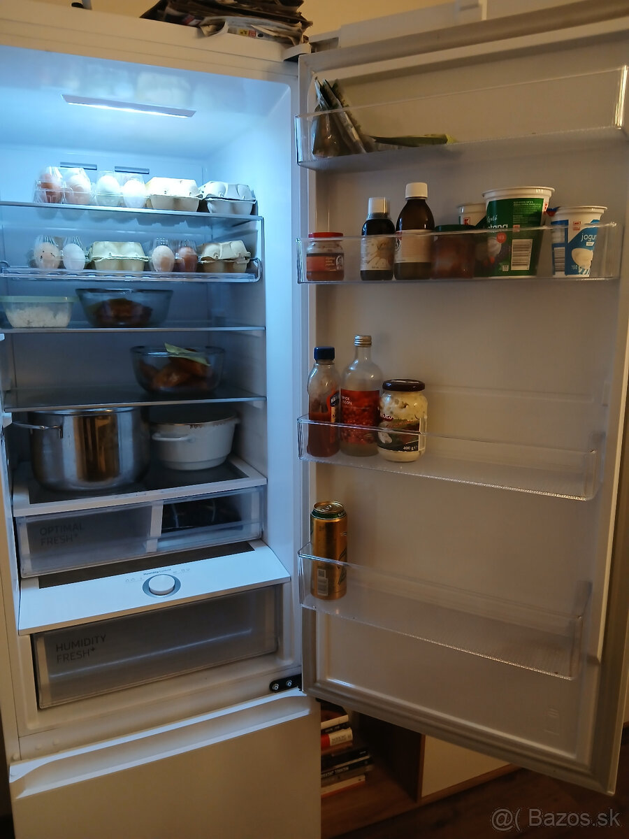 chladnička s mrazničkou - 3