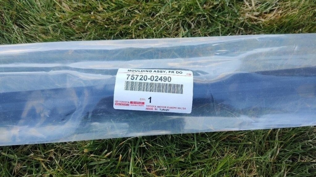 Toyota Corolla XII E210 E21 - Lava predna lista na dvere - 3