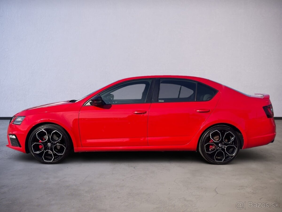Skoda octavia 3 rs - 3