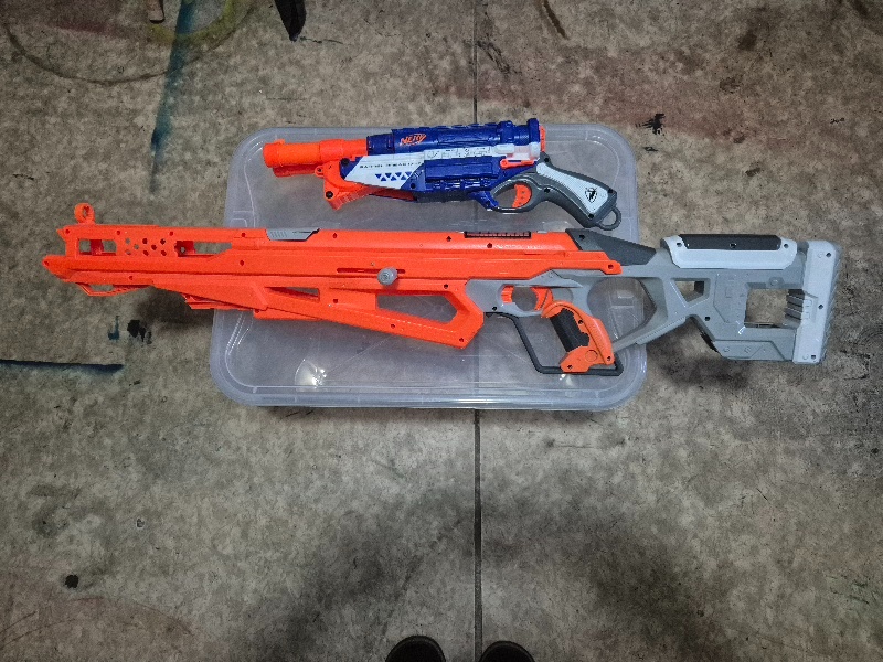 Nerf - 3