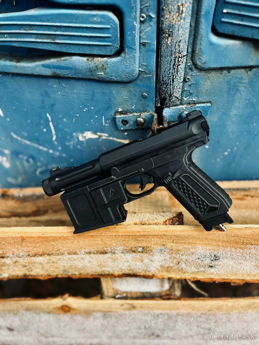 AAP-01 custom build – M4 lower, HPA ready, - 3