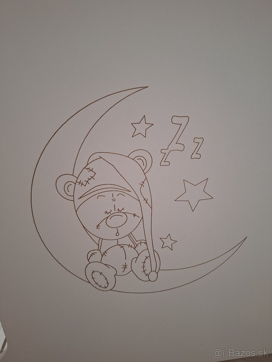 Detská postieľka - 3