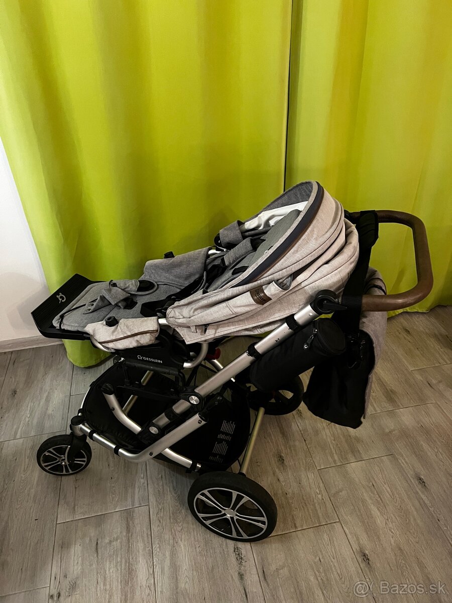 Predam Gesslein F6 Air + - 3