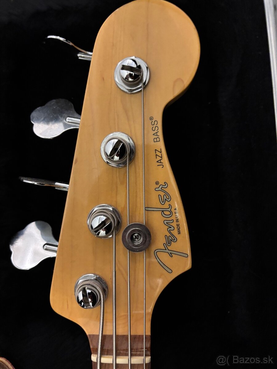 Fender Jazz Bass gitara USA - 3