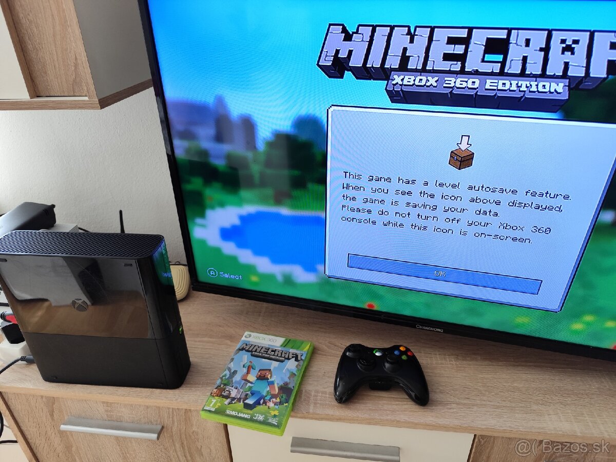 Minecraft Xbox 360 - 3