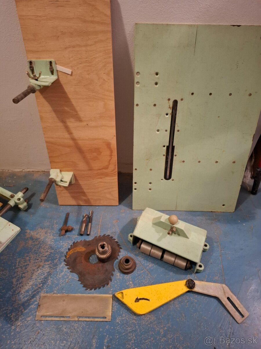 Mutlifunkčný stroj - 3