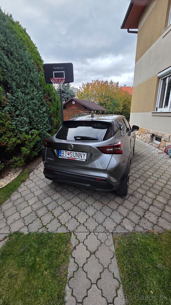 Predám Nissan Juke automat - 3