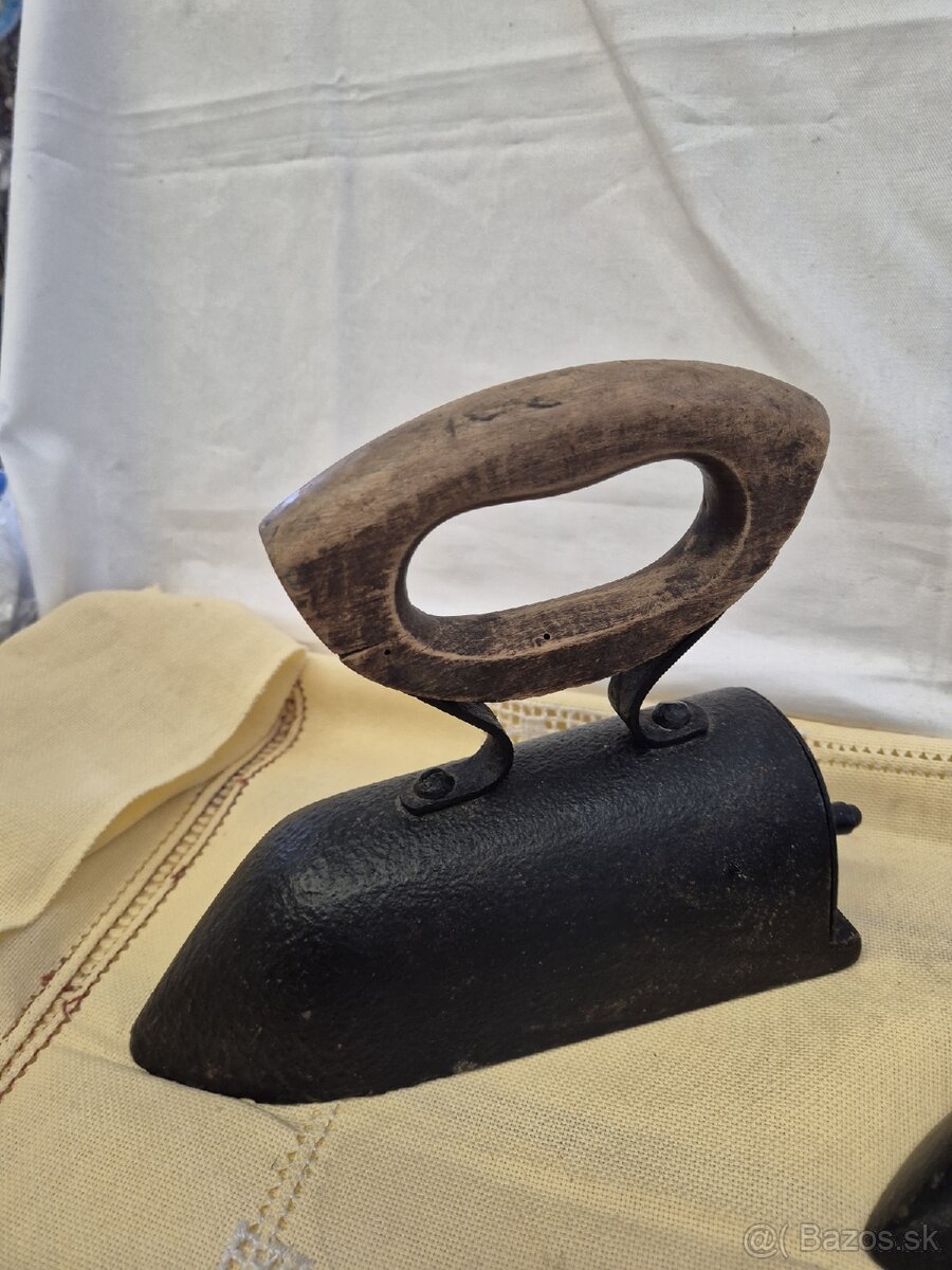 Predam stare zehlicky - 3