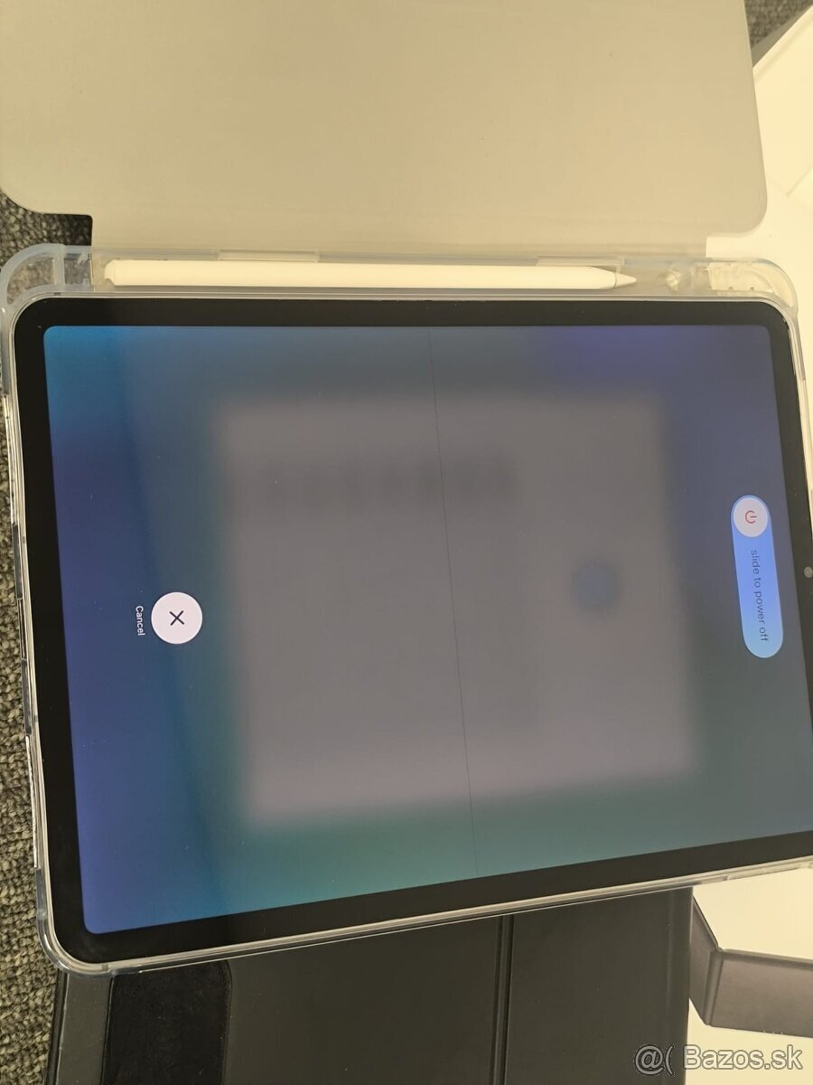 iPad Pro 11" M1 256GB (A2459) + 2 klávesnice + pero - 3