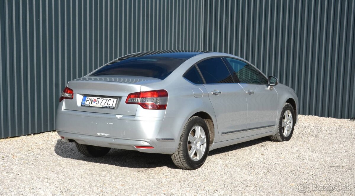 Citroen C5 1.6 HDi, SR voz - 3