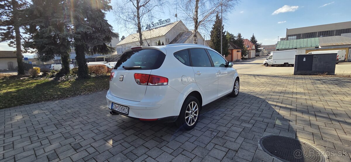 Seat Altea XL 1.6TDi 235t km - 3