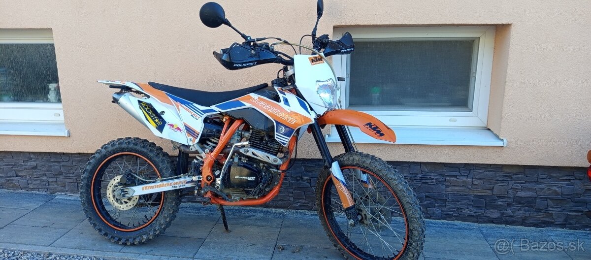Pitbike 150 - 3