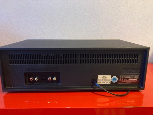 Technics RS - 616 - 3
