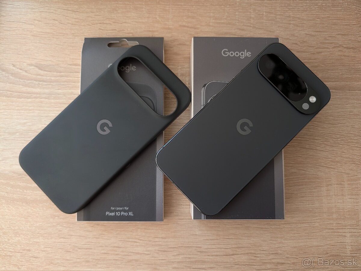 Google Pixel 10 Pro XL 256 GB Obsidian - 3