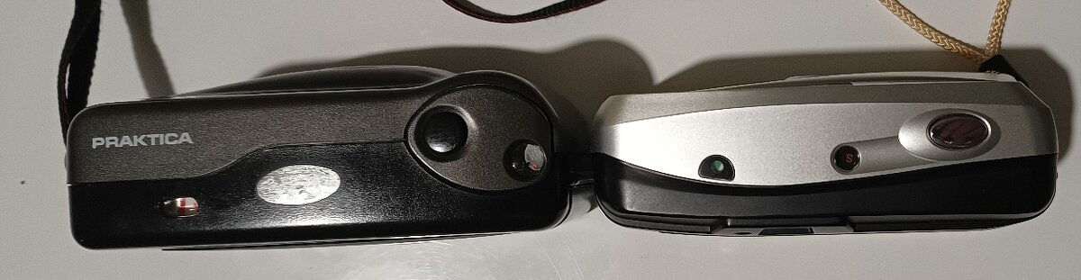 Polaroid + PRAKTICA - 3