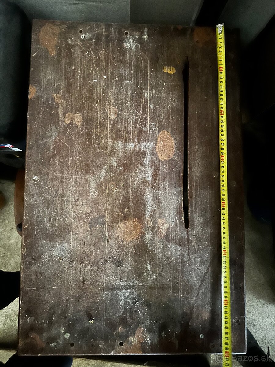 Predám stredne veľký cinkulár - 3