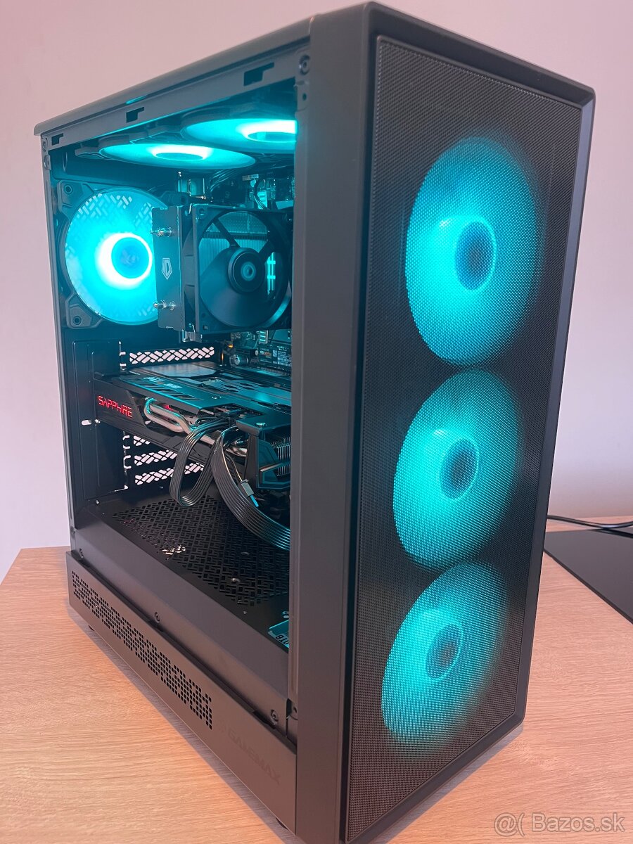 i5 9400F / RX 5700XT 8GB / 16GB RAM / 1TB - 3