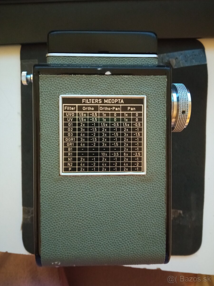 Flexaret automat - 3