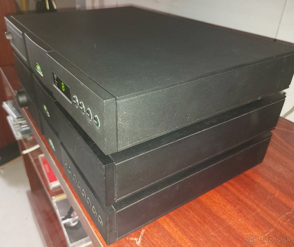 Predám zostavu NAIM Nait XS - 3