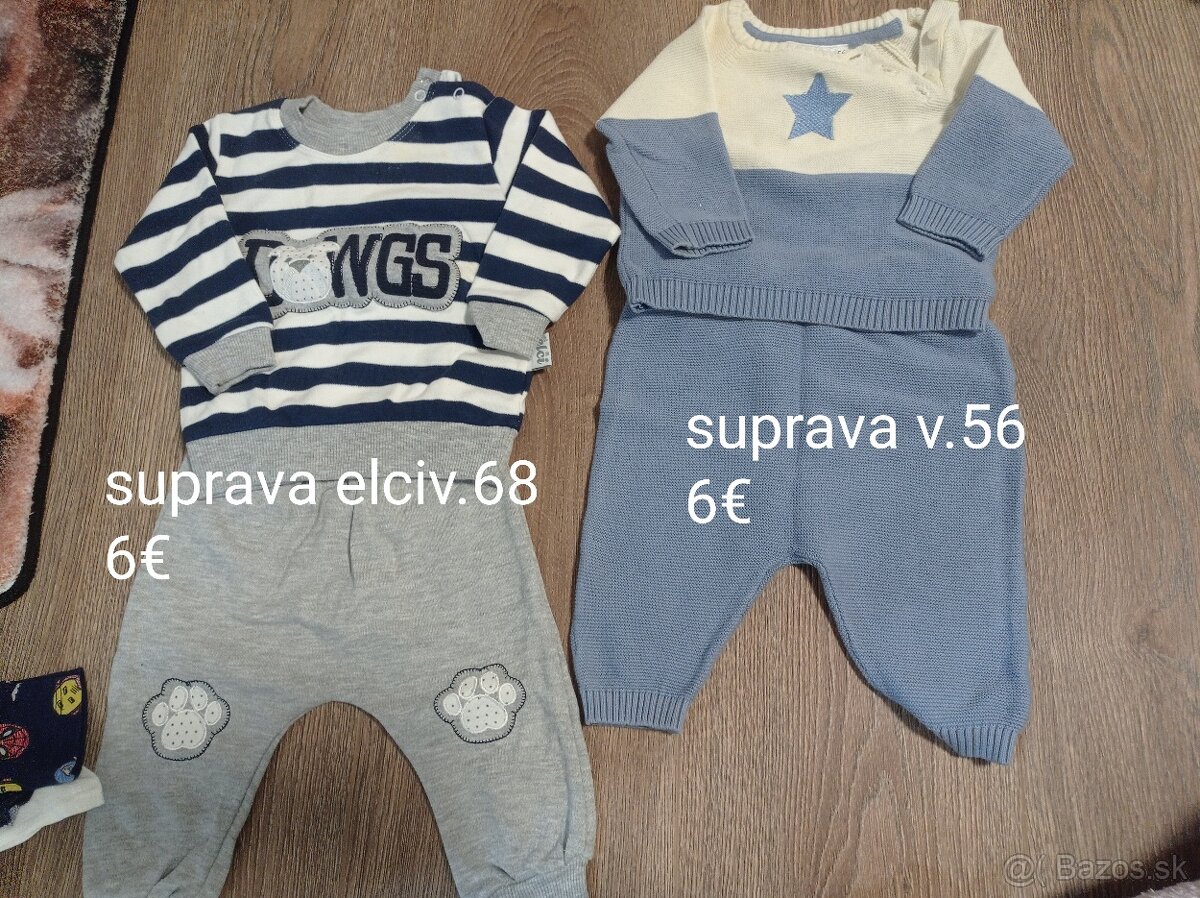 Komplety a supravy - 3