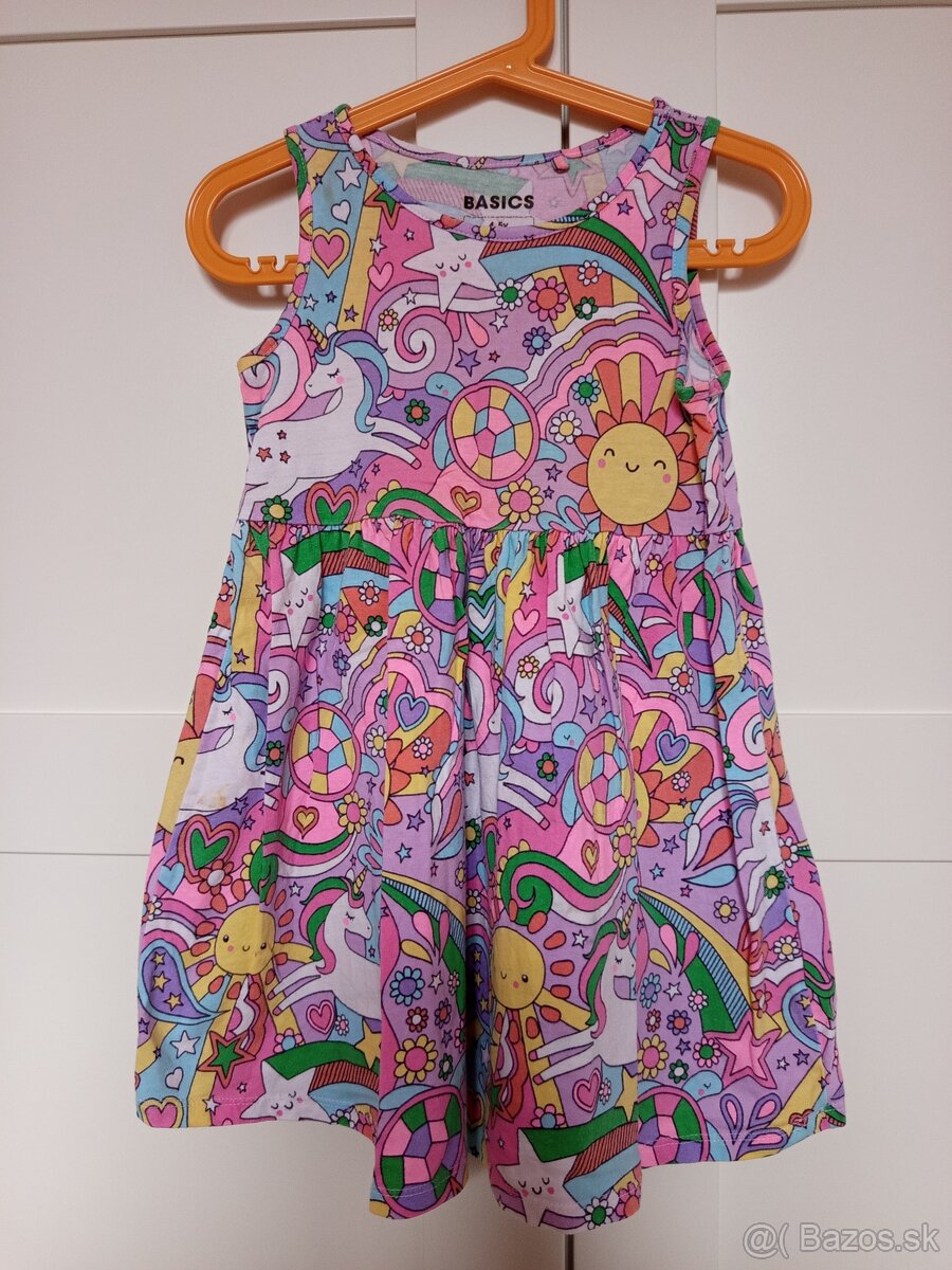 Balík oblečenia pre dievčatá 4-5r. - 3