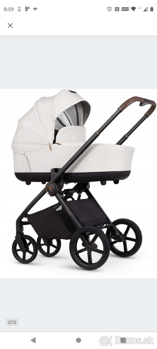 Venicci Claro Vanilla - 3