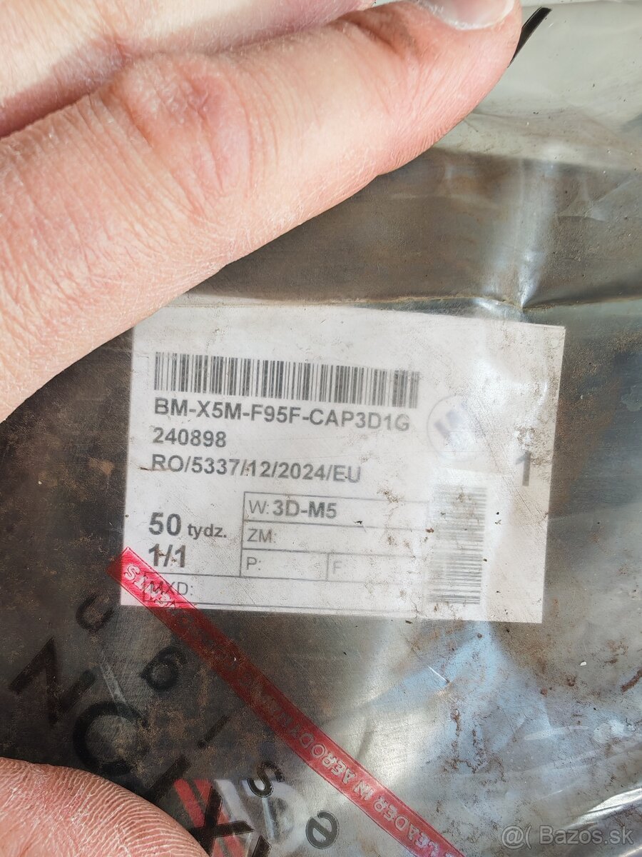 BMW X5 MAXTON DESIGN KIT - 3