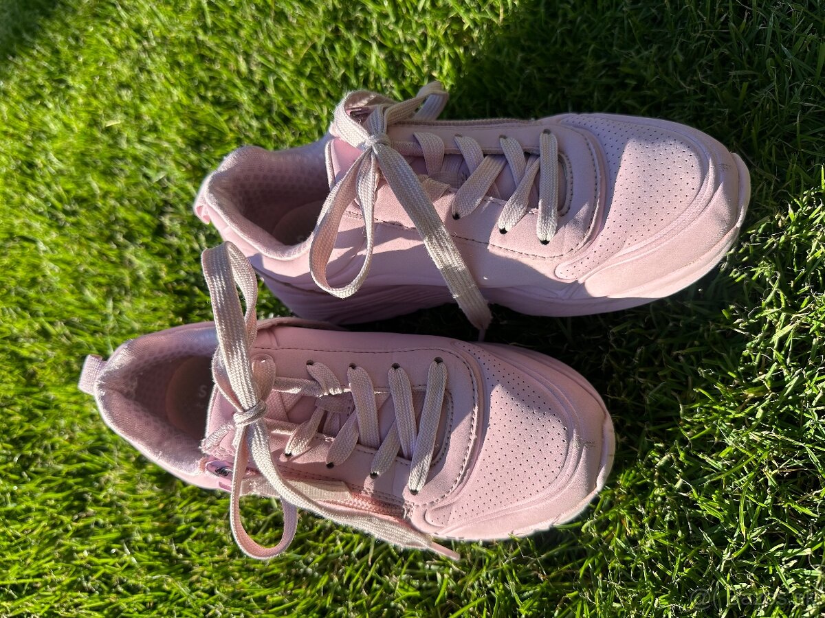 Sketchers detske sneakers velkost 33 - 3