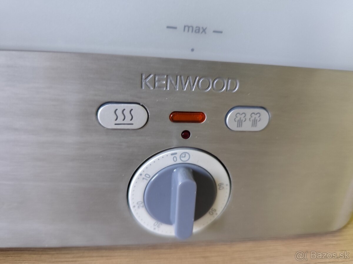 Parák Kenwood FS 620 - 3