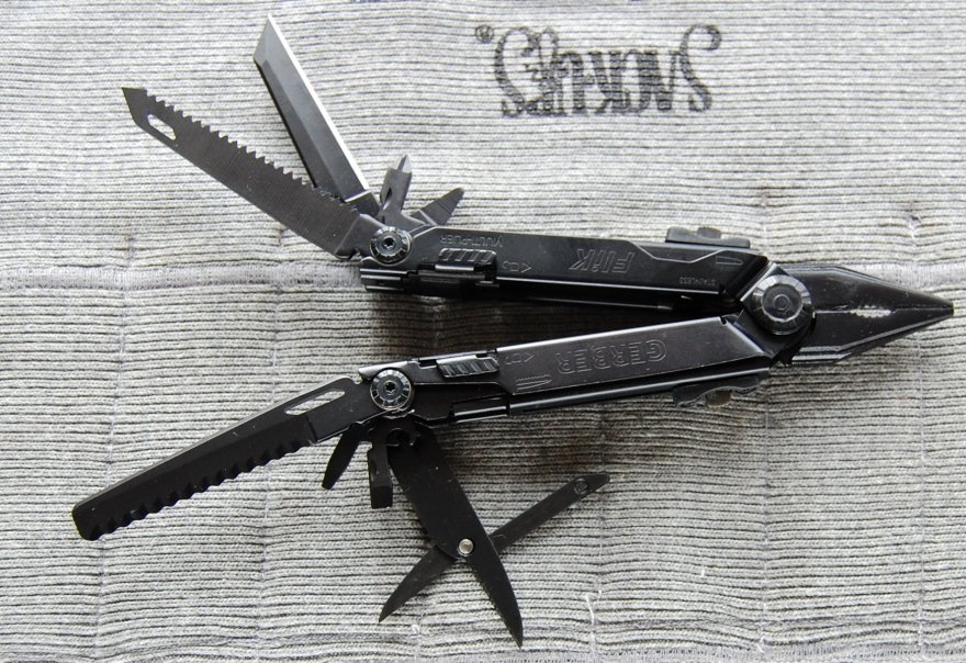 Náradie G1638 Gerber Flik Multi-Tool - 3