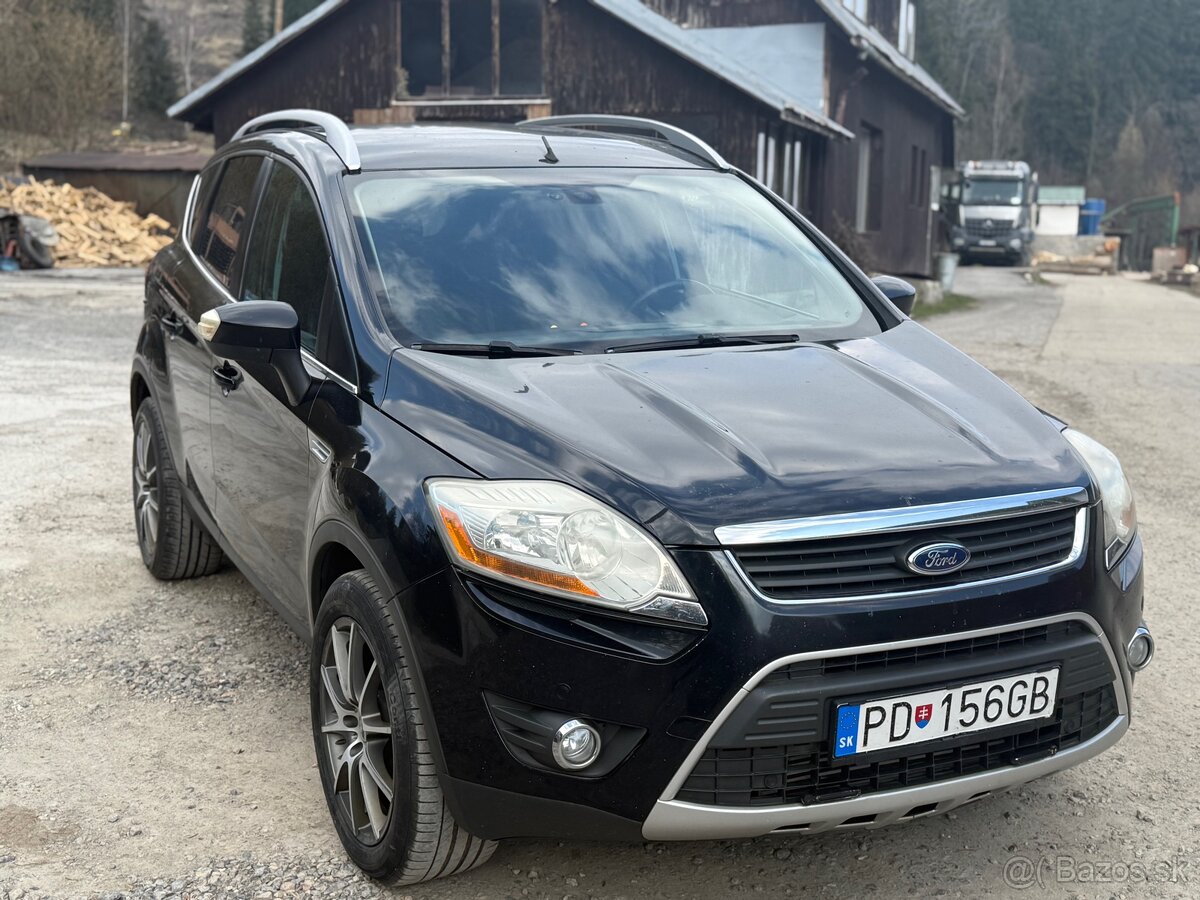 Ford kuga - 3